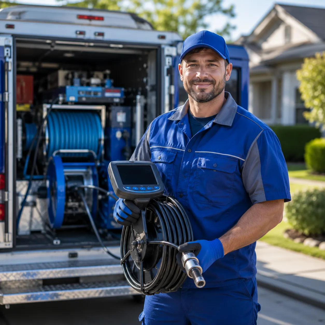 Local drainage restoration specialists in Monessen, PA